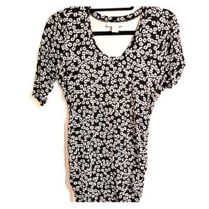 Motherhood Maternity floral dress